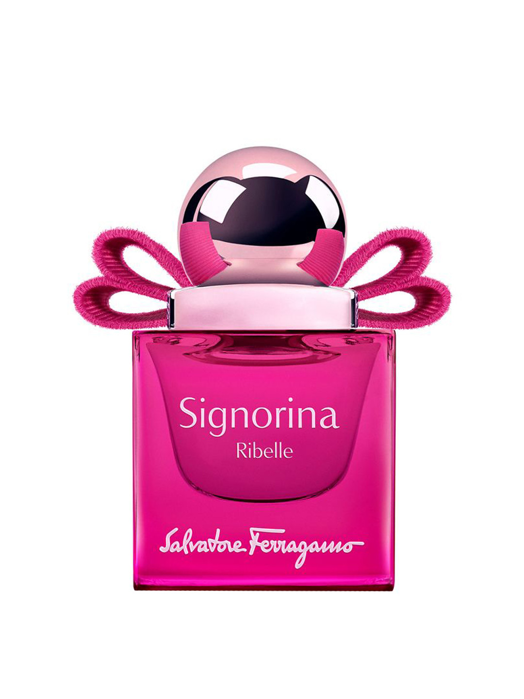 Salvatore Ferragamo SI Ribelle Mini Women Long Lasting Eau De Parfum - 20ml