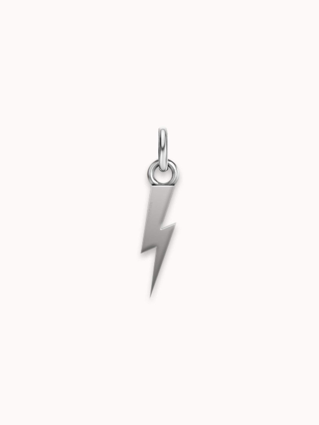 HighSpark 925 Silver Sterling Light It Up Spark Pendant