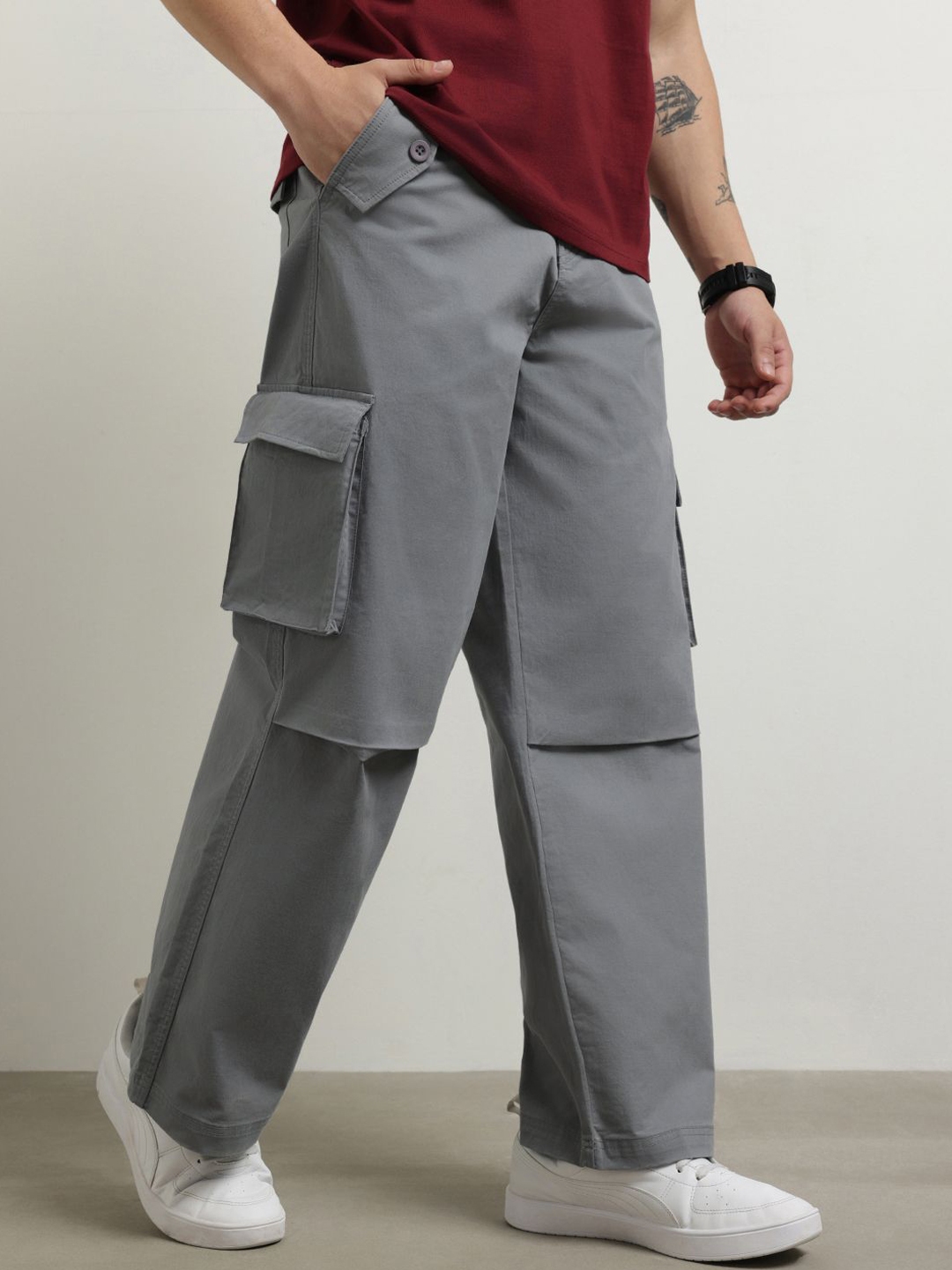 Tokyo A:M Cargo Pants 2.0 | XXAN STUDIOS Official Site