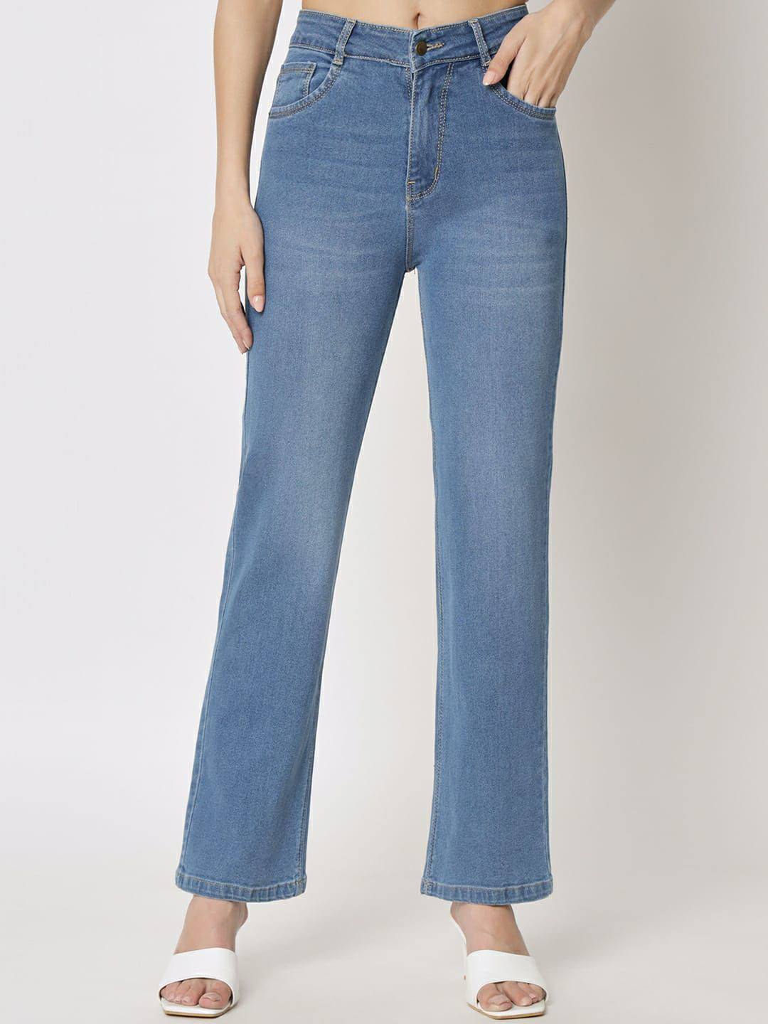 Mom Jeans Jean Femme C&a Cropped Jeans Femme C&a C&a Jean