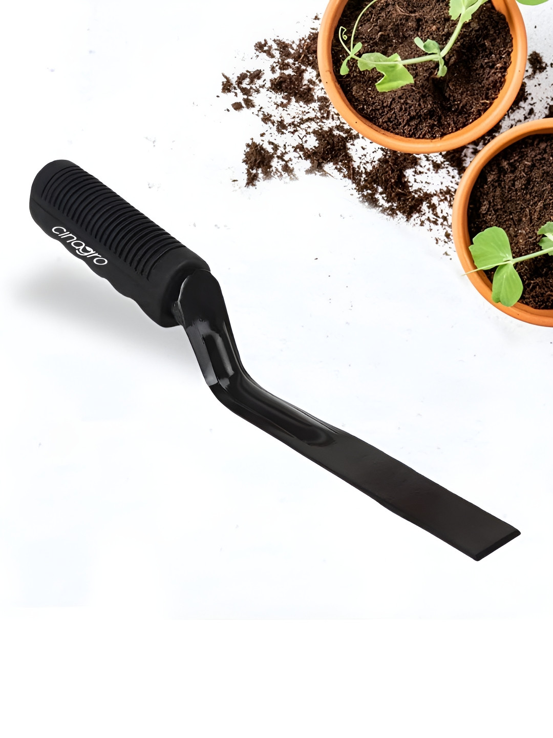 Cinagro Black Khurpi Metal Blade