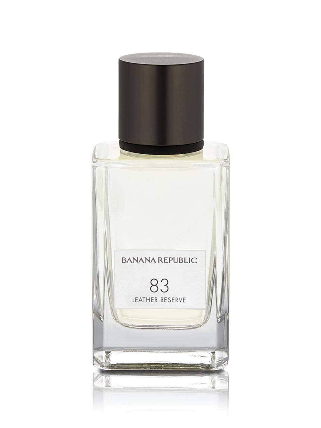 Banana Republic Men Leather Reserve 83 Long Lasting Eau De Parfum - 75ml