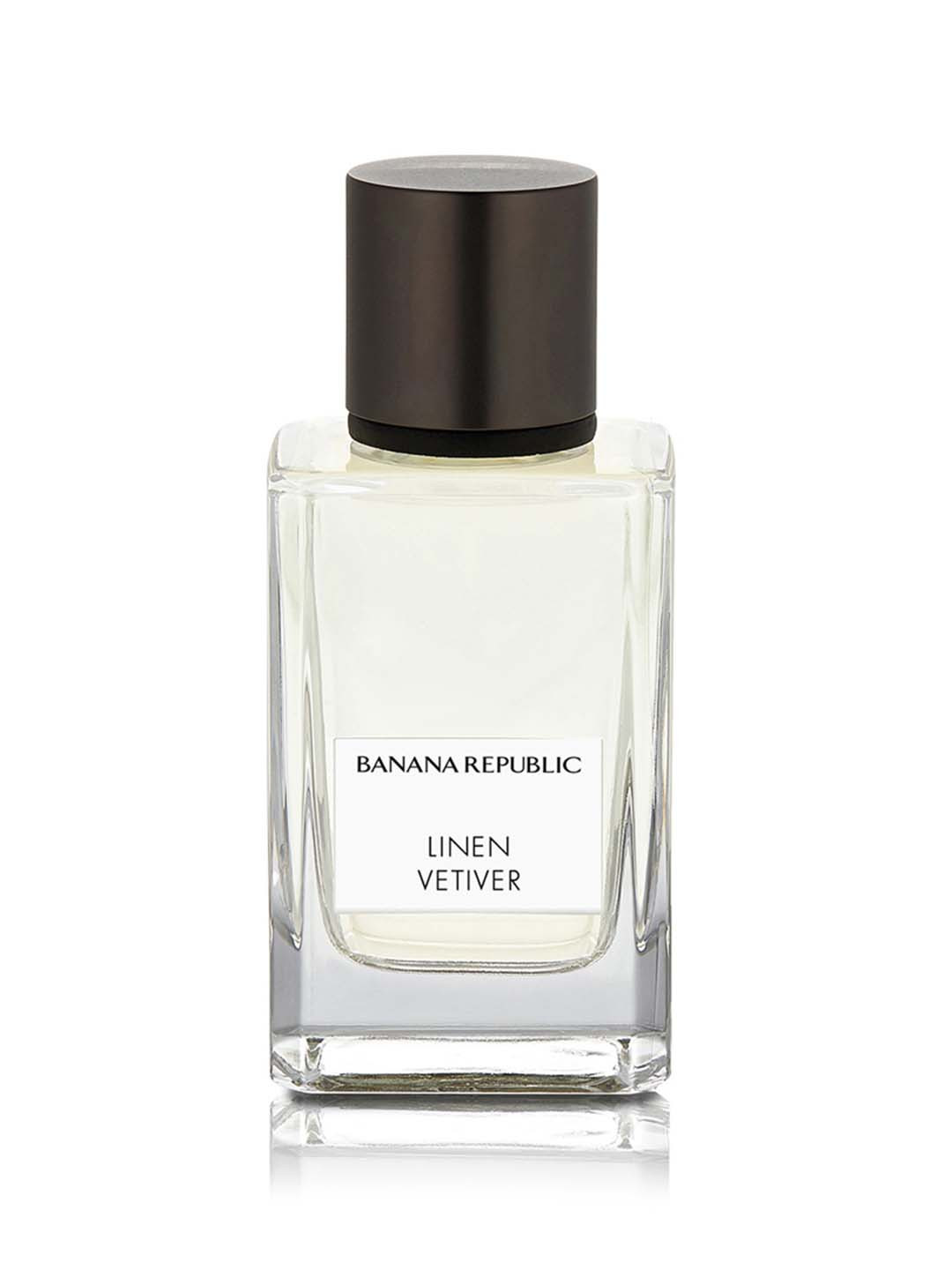 Banana Republic Men Linen Vetiver Long Lasting Eau De Parfum - 75ml