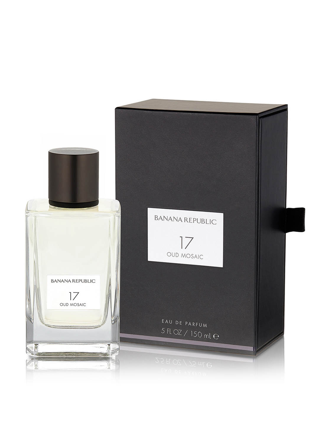 Banana Republic Men Oud Mosaic 17 Long Lasting Eau De Parfum - 150ml