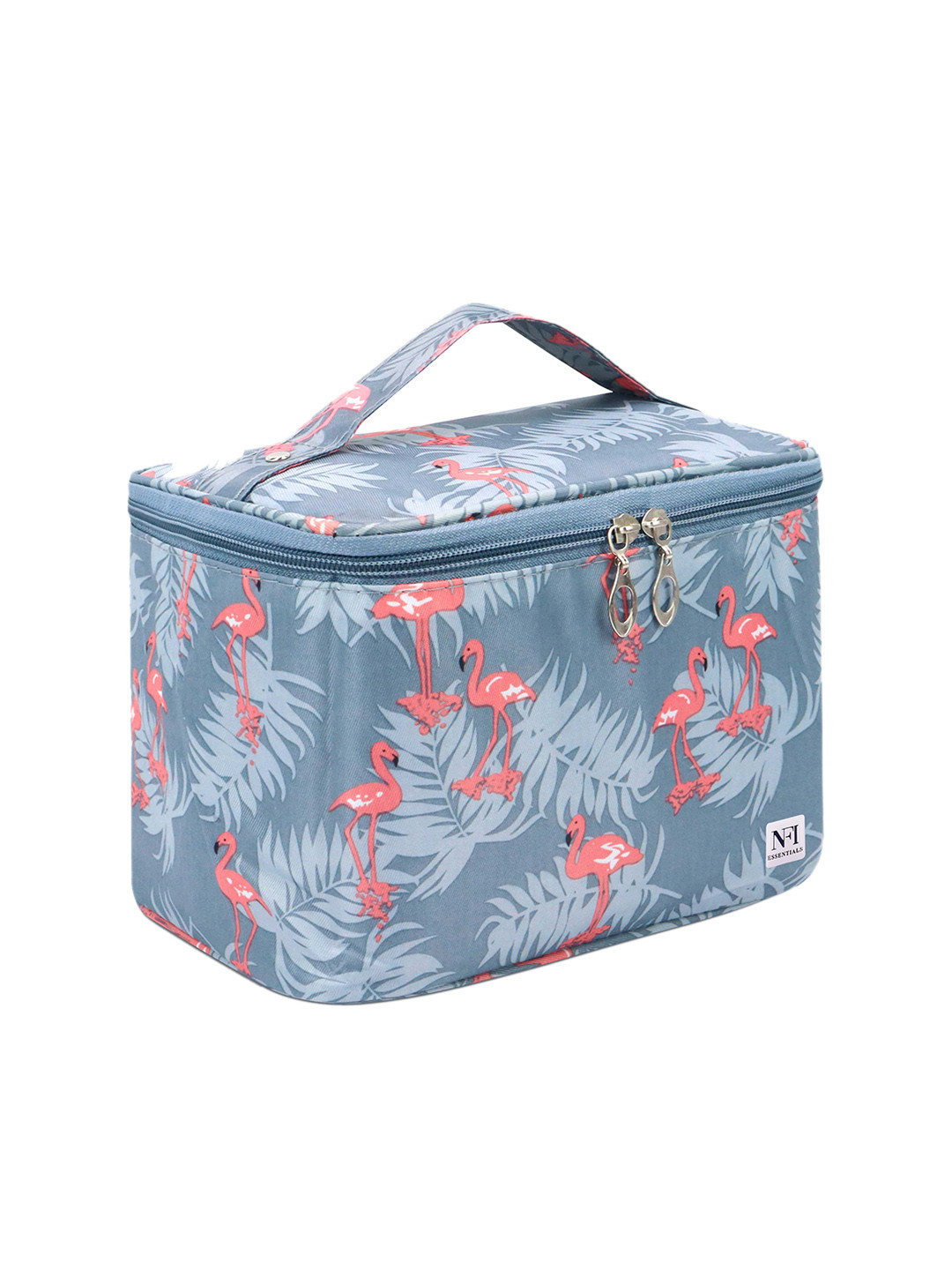 NFI essentials Conversational Print Makeup Pouch