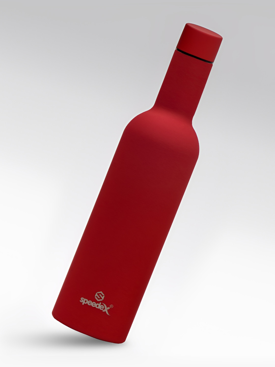 Speedex Red Brand Logo Stainless Steel Double Wall Vacuum Flask - 750ml