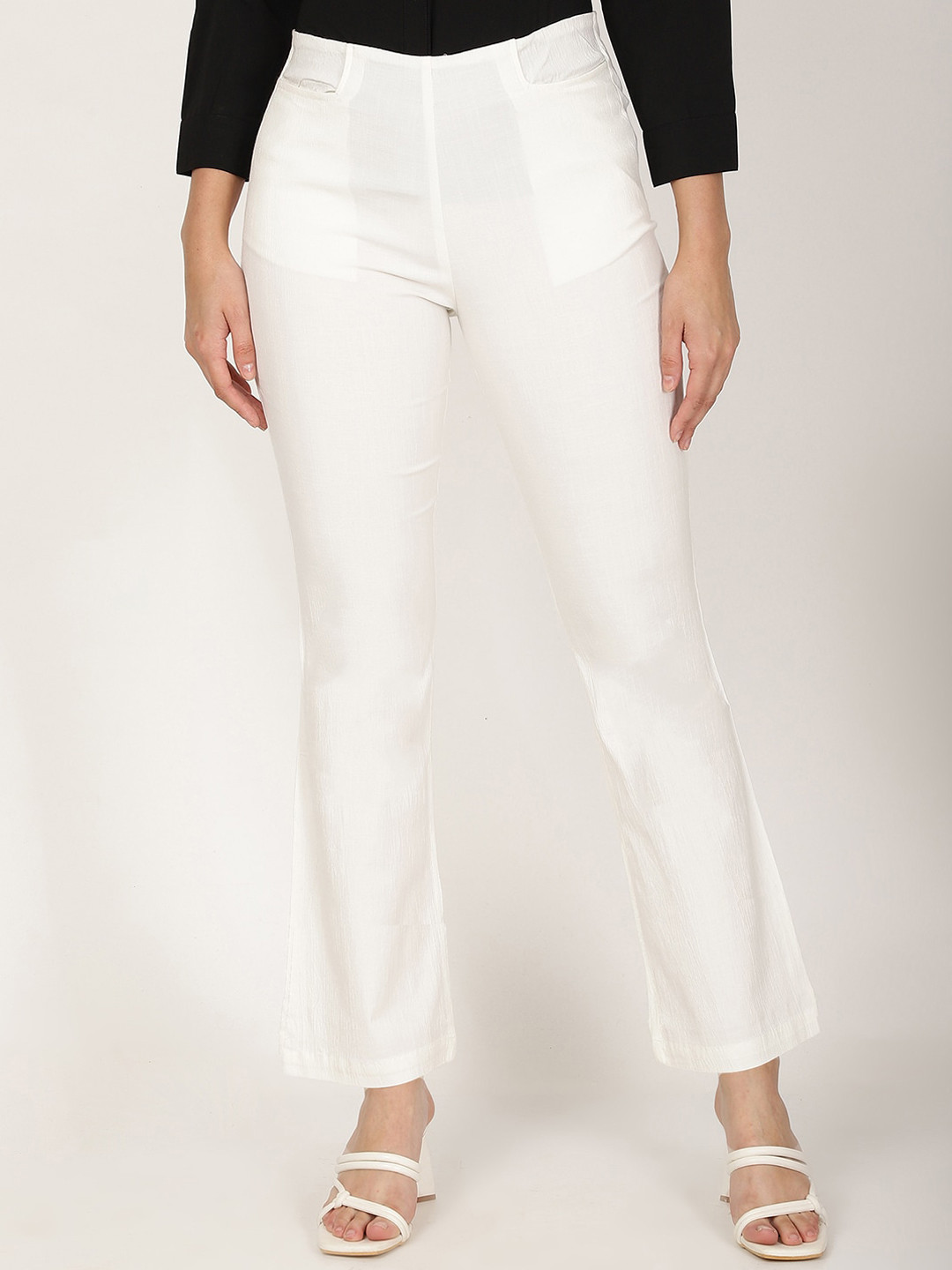 FUTURO Women Smart Trouser