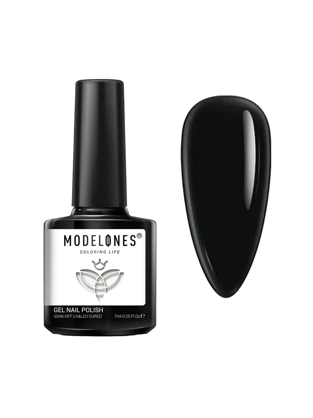 Modelones Coloring Life Soak-Off UV&LED Cured Gel Nail Polish 7 ml - MD-0629