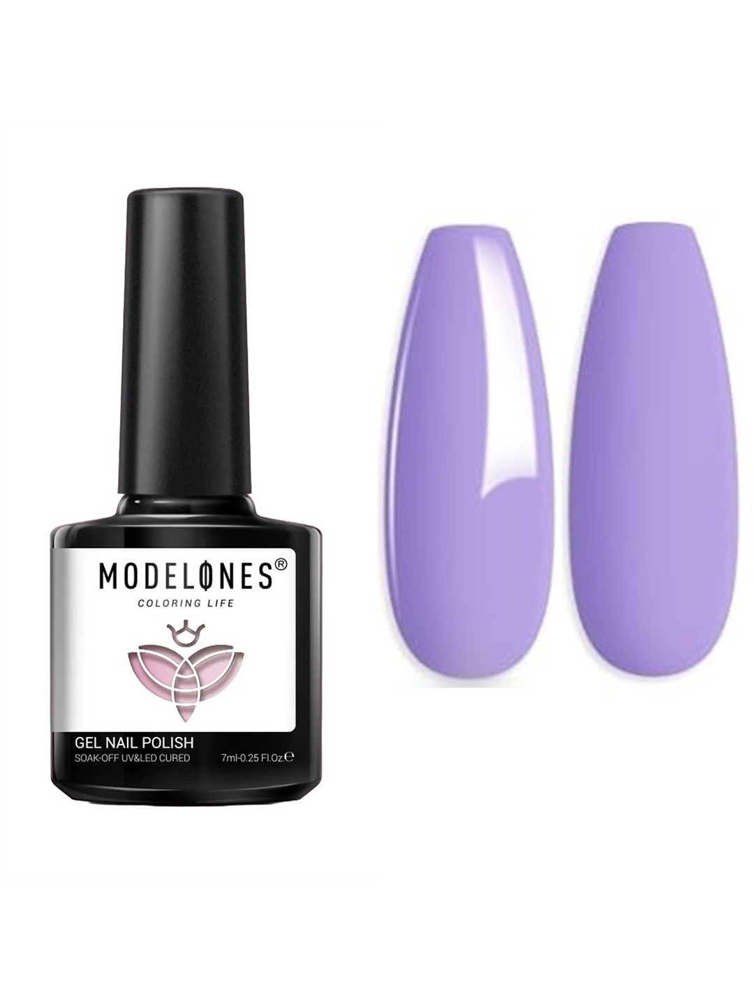 Modelones Inspire Soak Off UV & LED Gel Nail Polish 7ml - Shade 0148