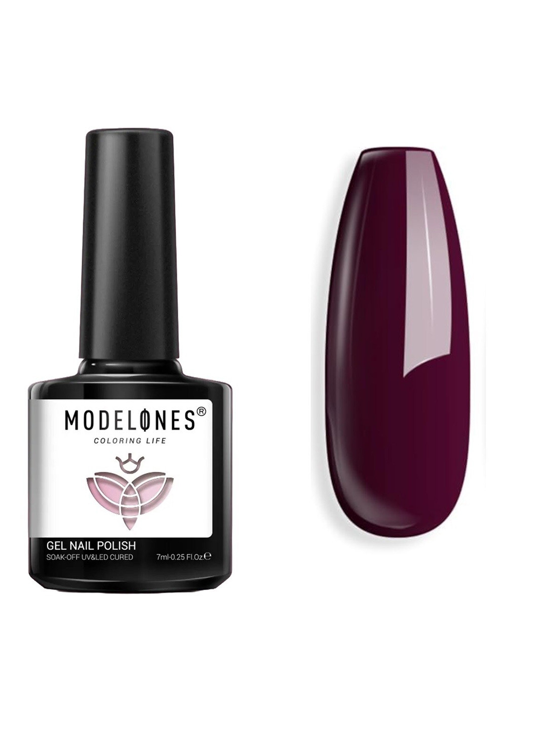 Modelones Inspire Soak Off UV & LED Gel Nail Polish 7ml - Shade 0248