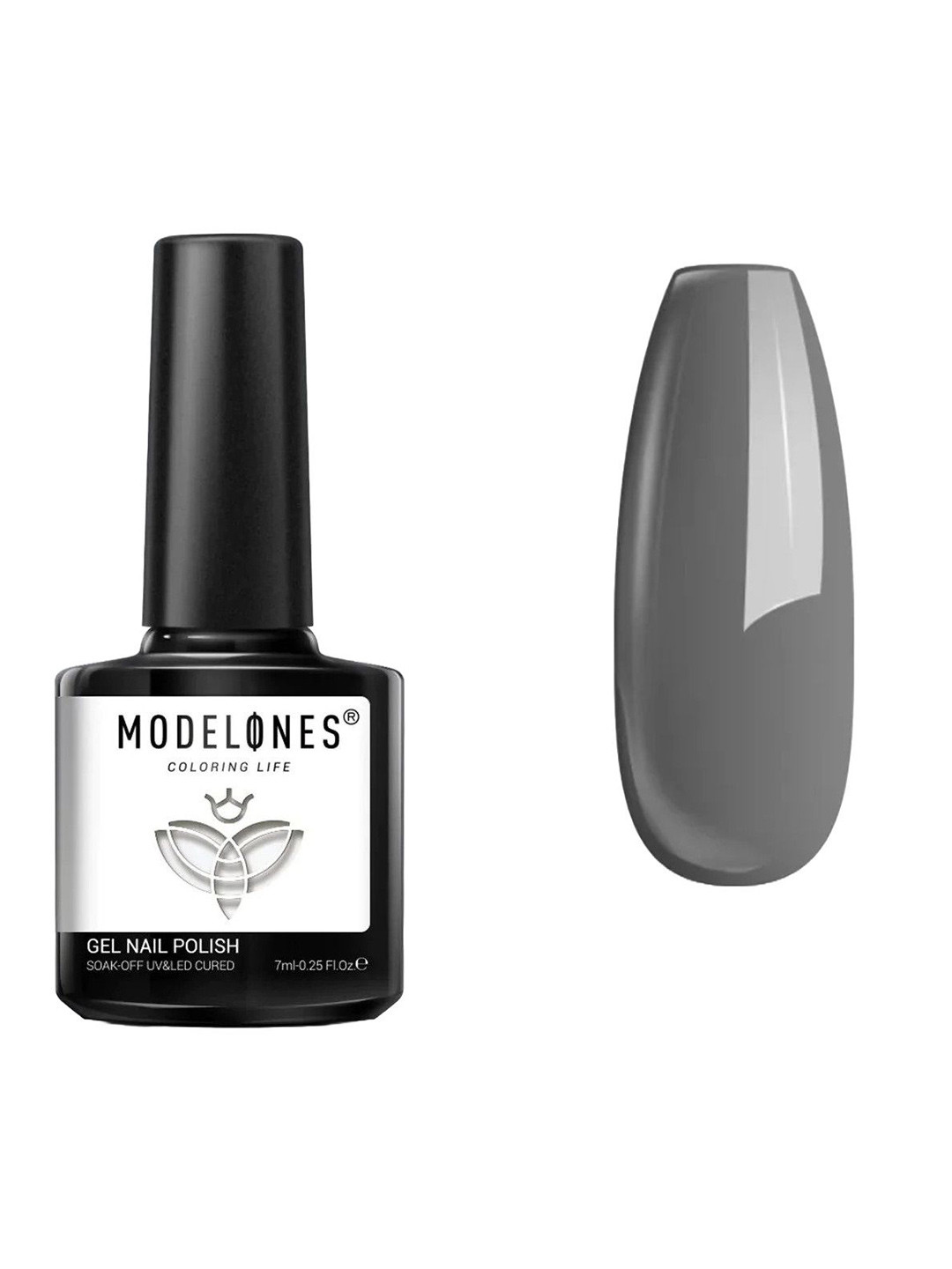 Modelones Coloring Life Soak Off UV & LED Cured Gel Nail Polish 7ml - Shade MD 0624