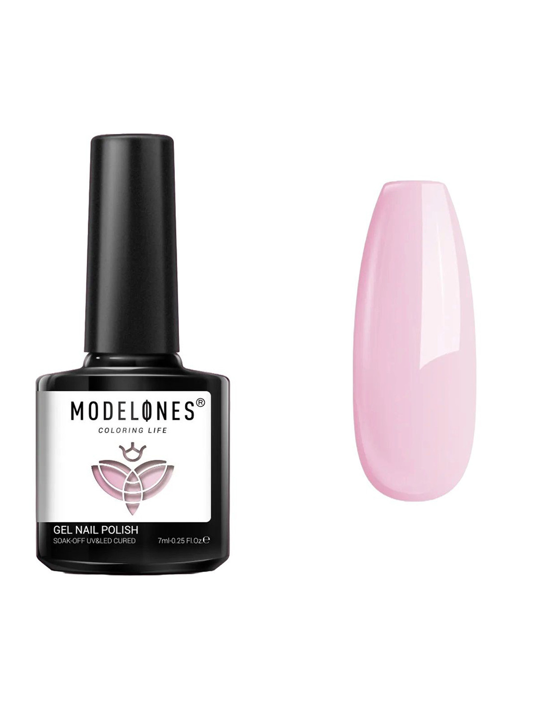 Modelones Inspire Soak Off UV & LED Gel Nail Polish 7ml - Shade 0058