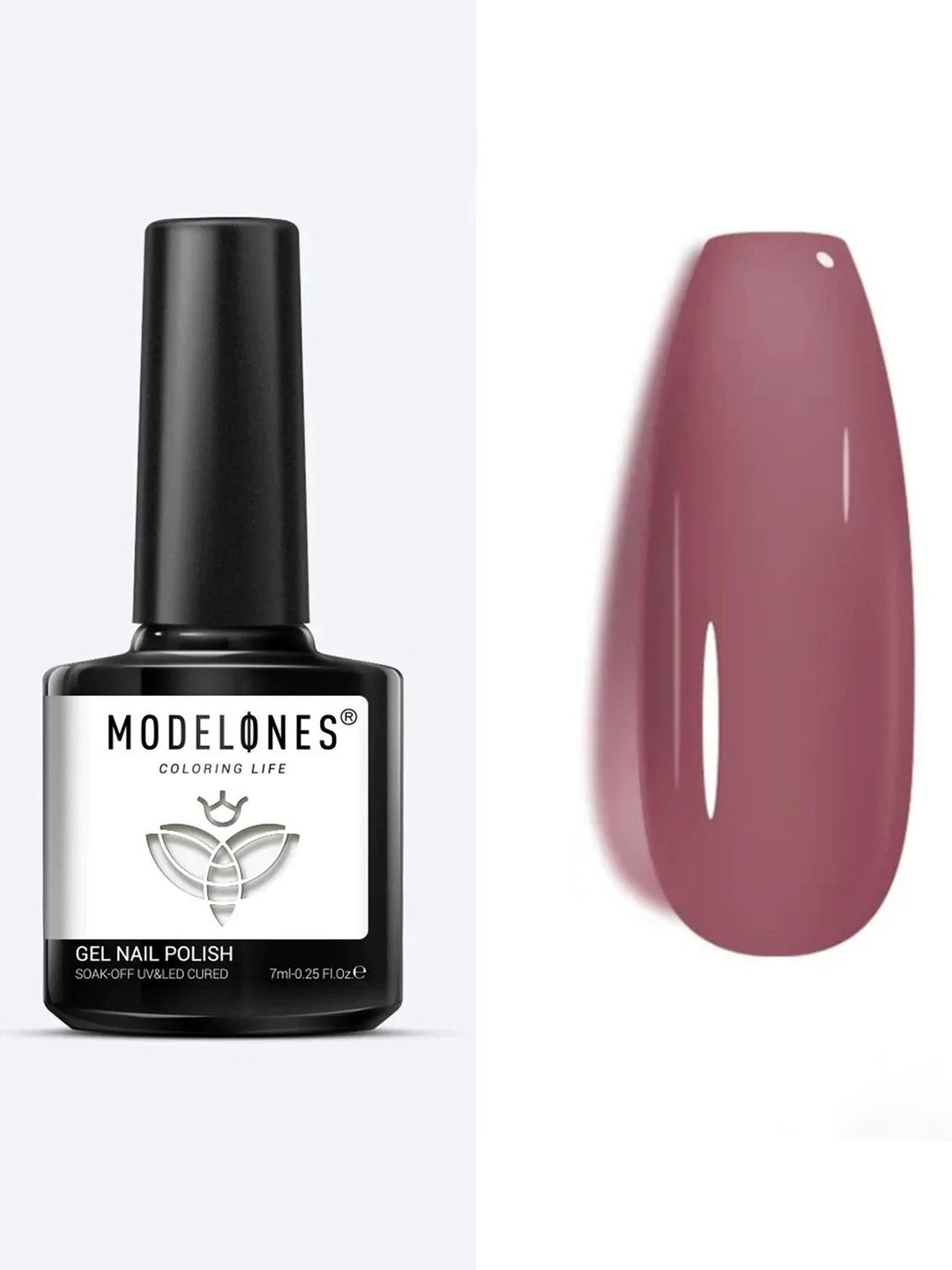 Modelones Inspire Soak Off UV & LED Gel Nail Polish 7ml - Shade 1677