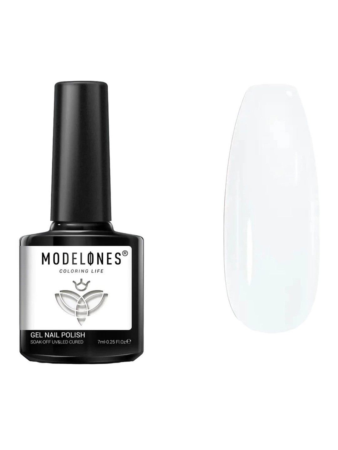 Modelones Coloring Life UV & LED Soak Off Gel Nail Polish - 7ml - MD-1634