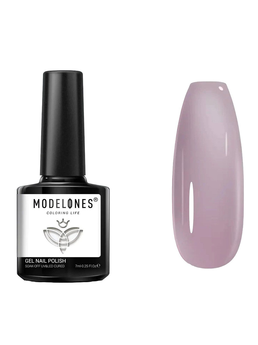 Modelones Coloring Life Soak Off UV & LED Cured Gel Nail Polish 7ml - Shade MD 1665