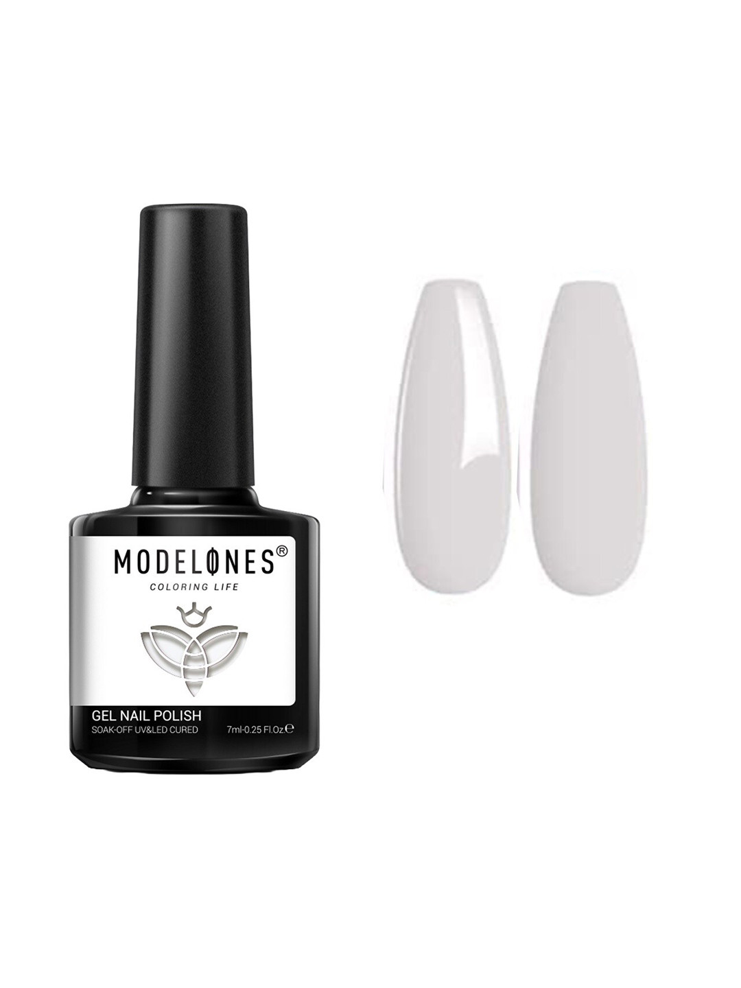 Modelones Coloring Life Soak-Off UV&LED Cured Gel Nail Polish 7 ml - MD-0994