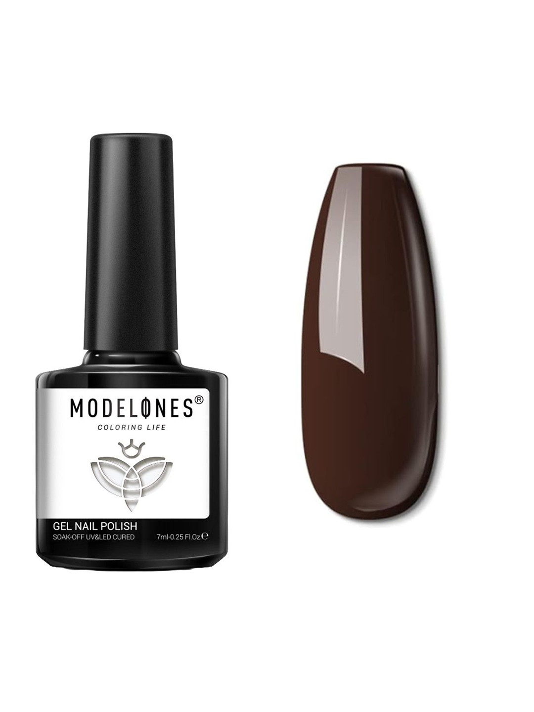 Modelones Coloring Life Soak-Off UV&LED Cured Gel Nail Polish 7 ml - MD-0946