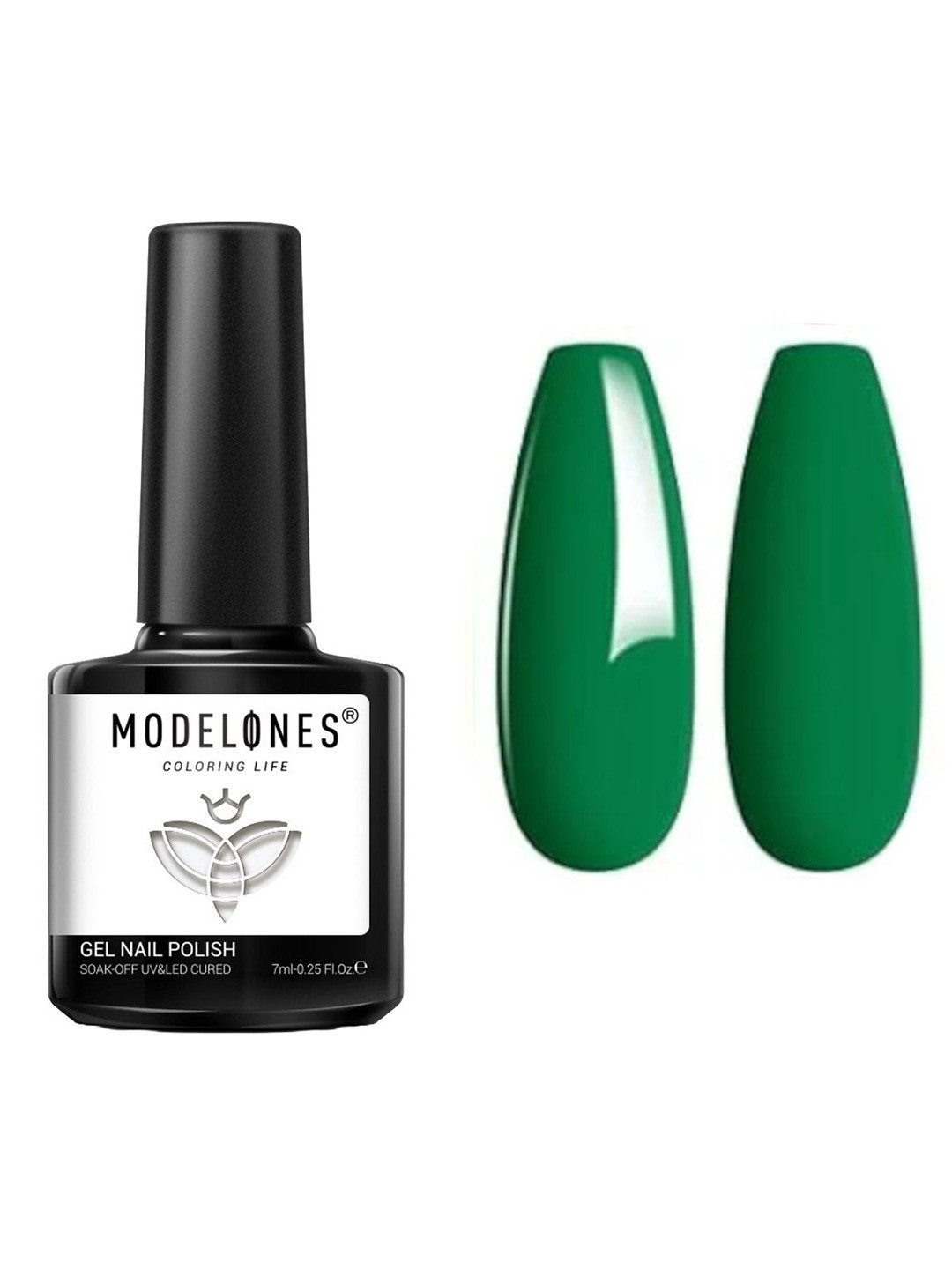 Modelones Coloring Life Soak-Off UV&LED Cured Gel Nail Polish 7 ml - MD-0903