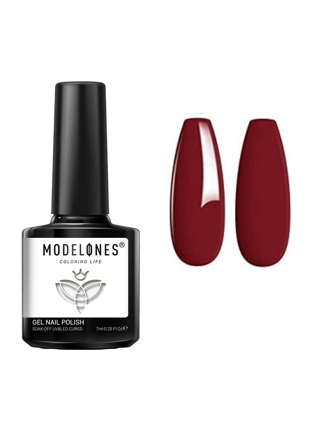Modelones Inspire Soak Off UV & LED Gel Nail Polish 7ml - Shade 1023