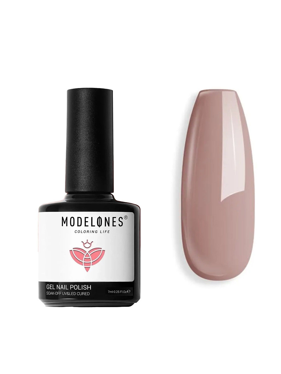 Modelones Inspire Soak Off UV & LED Gel Nail Polish 7ml - Shade 0988