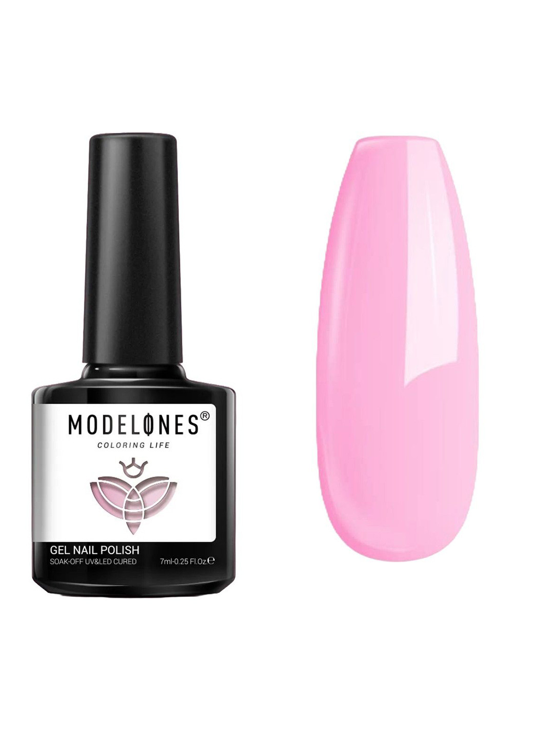 Modelones Inspire Soak Off UV & LED Gel Nail Polish 7ml - Shade 1557