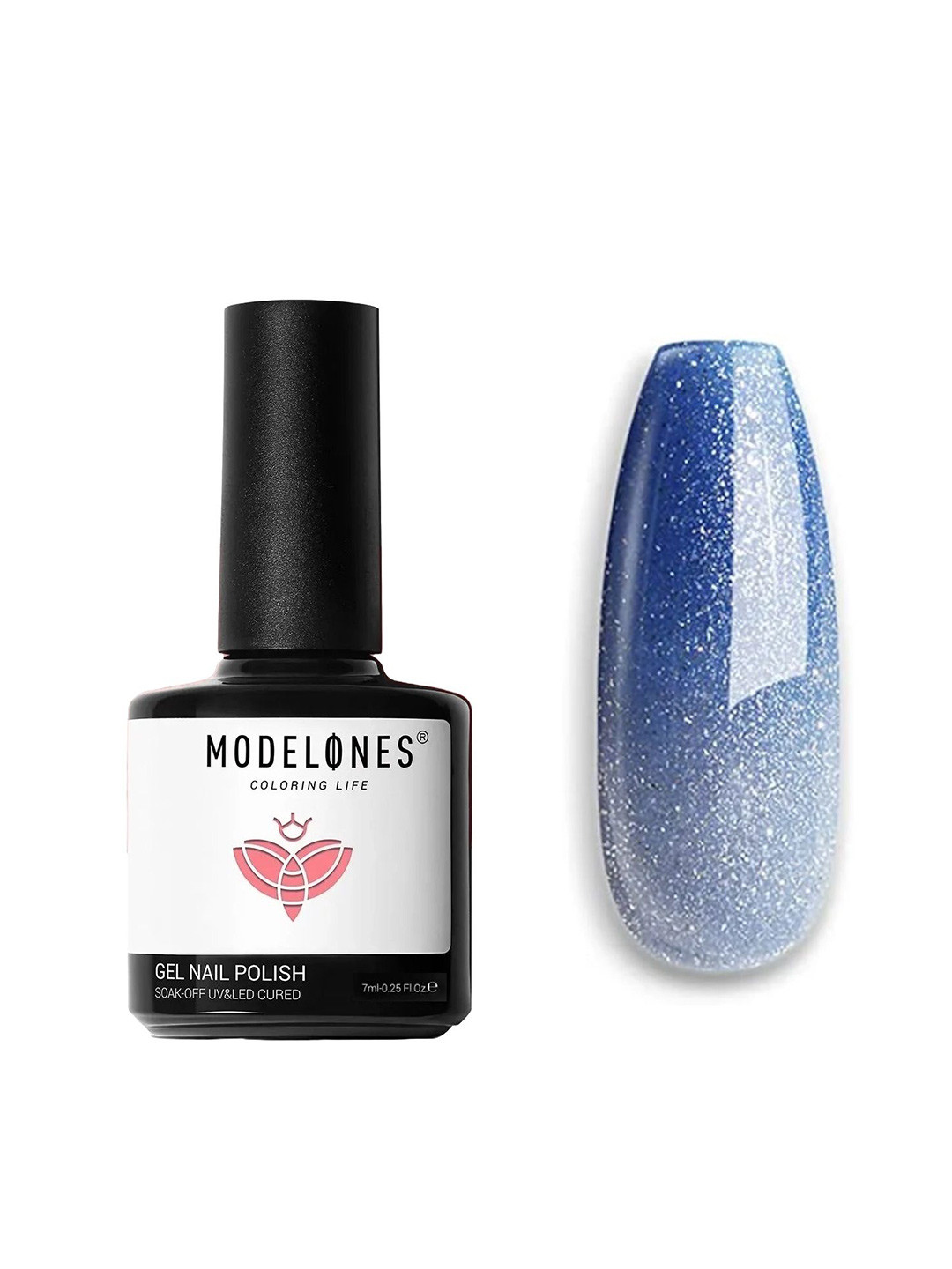 Modelones Inspire Soak Off UV & LED Gel Nail Polish 7ml - Shade 1066