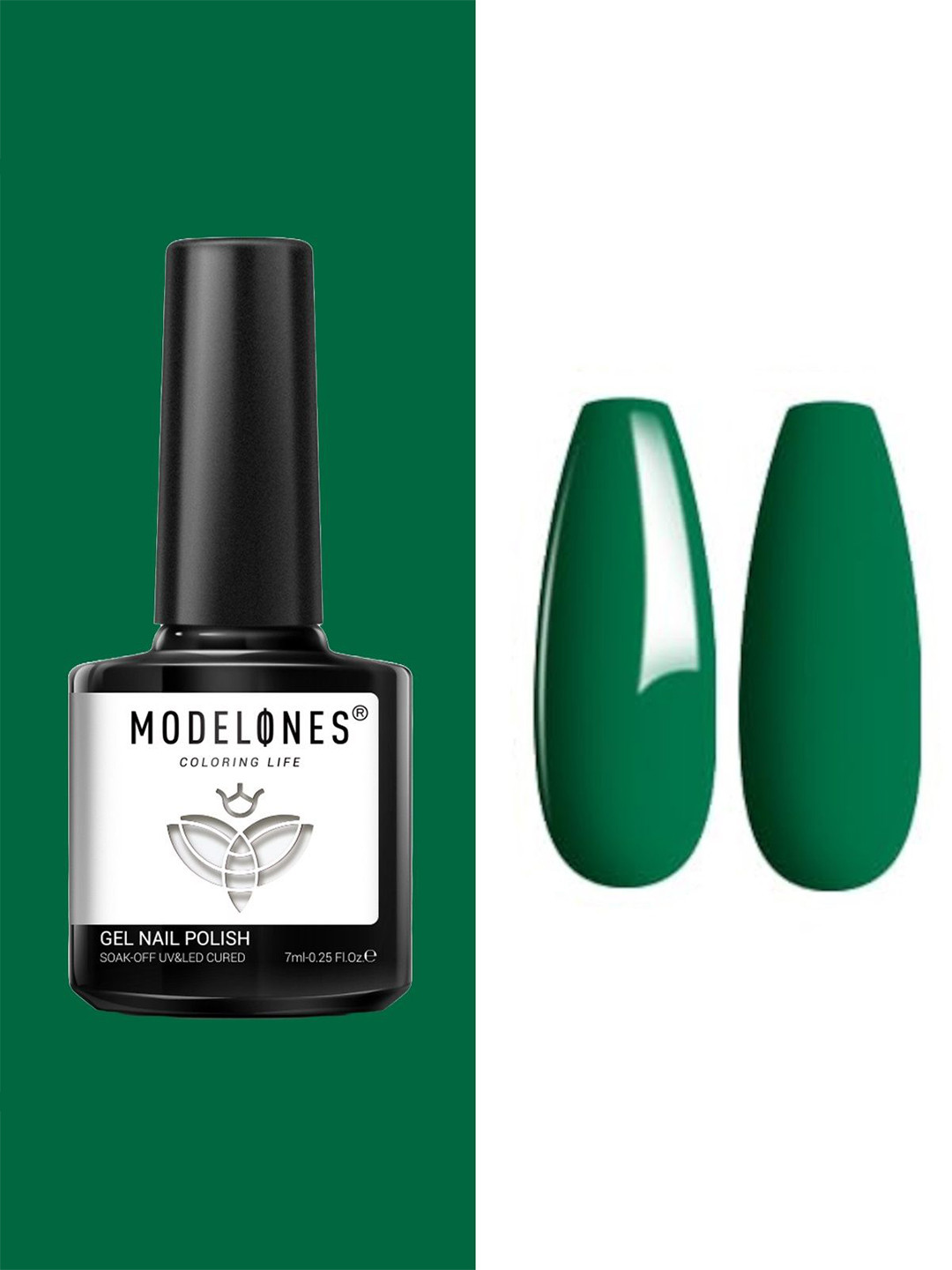 Modelones Coloring Life UV & LED Soak Off Gel Nail Polish - 7ml - MD-1575