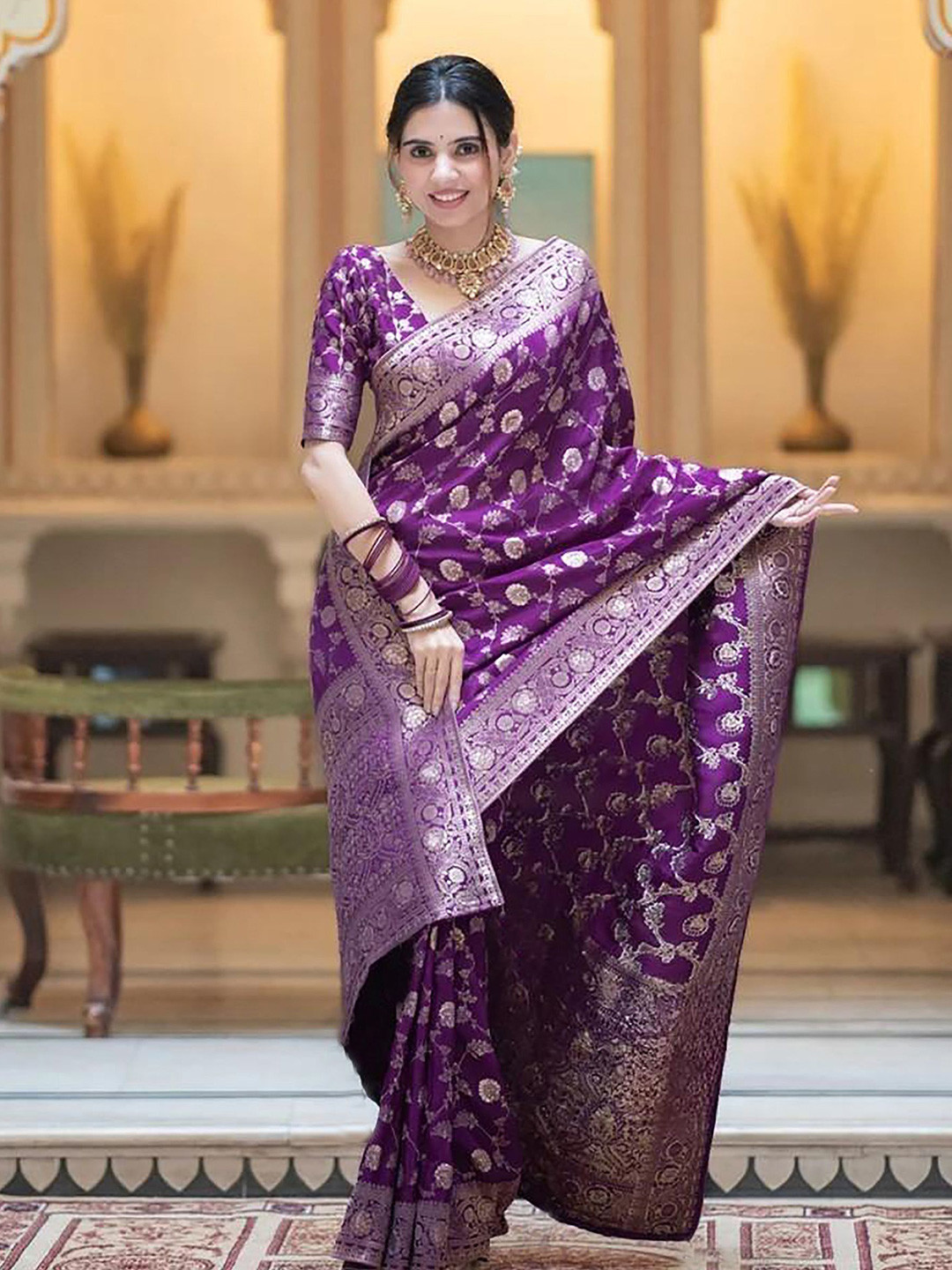 KALINI Women  Sarees