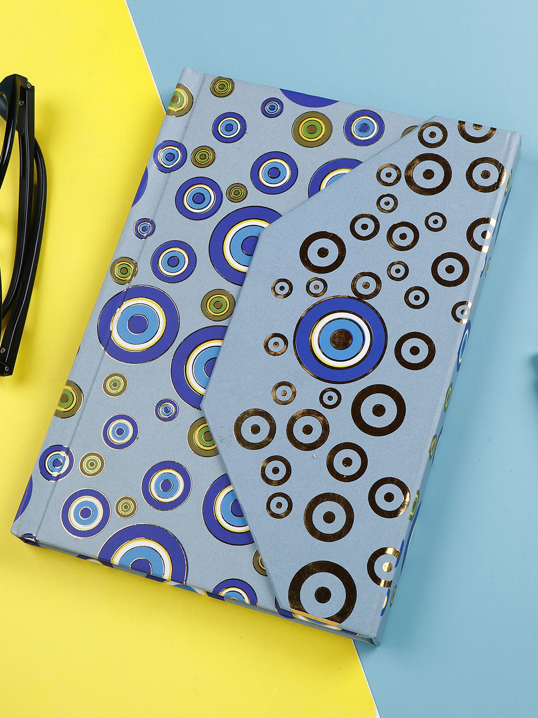 Archies Evil Eye Printed Notebook