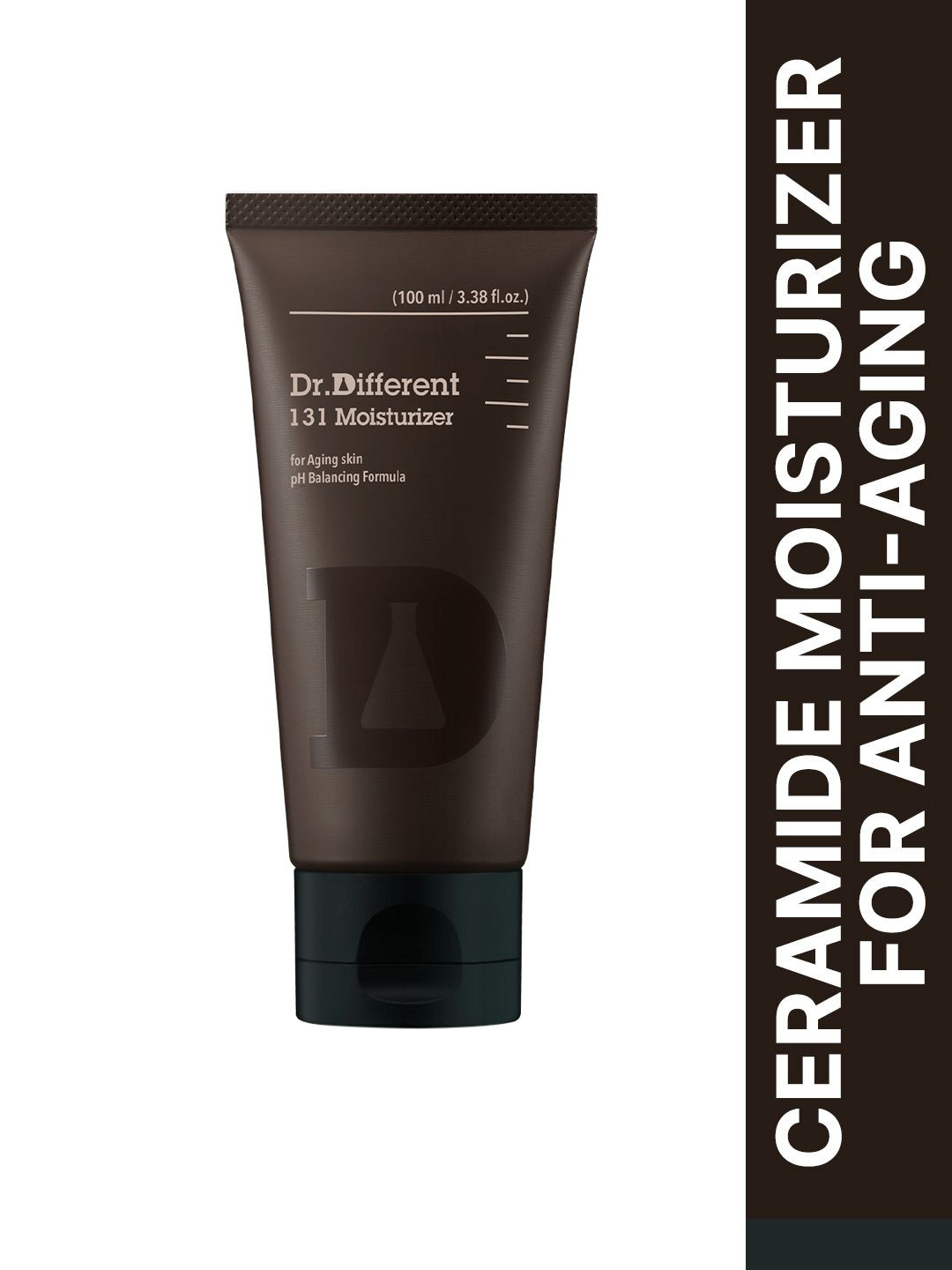 Dr. Different 131 Ceramide Moisturizer For Anti-Aging - 100 ml