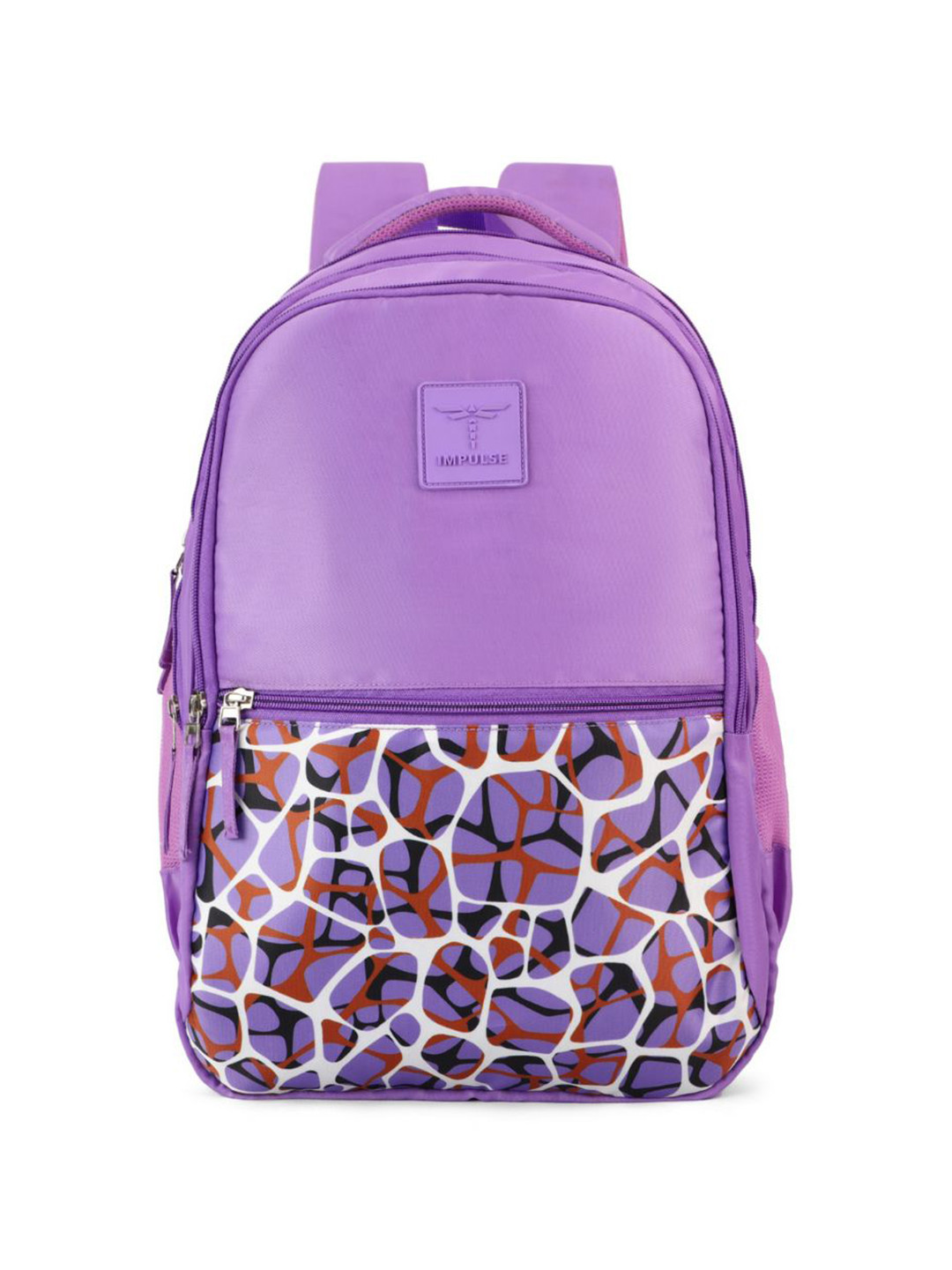 Impulse Unisex Kids 16 Inch Laptop Graphic Backpack