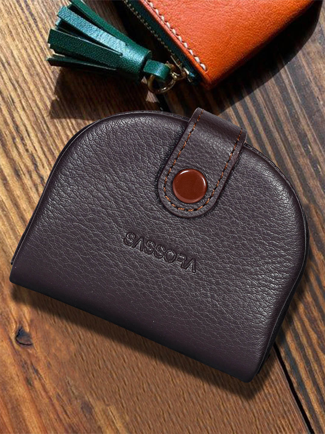 Sassora Foldable Unisex Pouch Travel Accessory