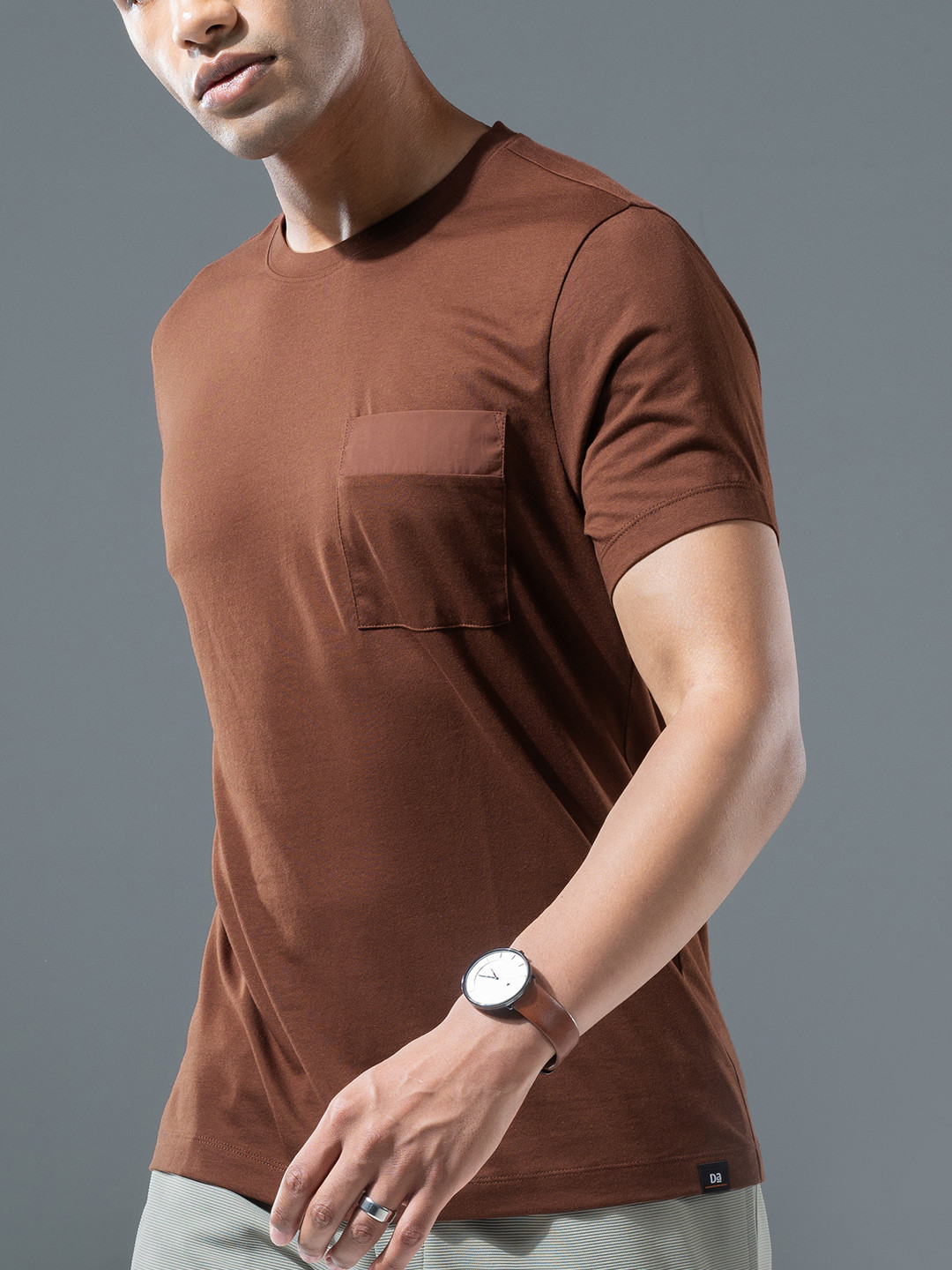 DAMENSCH Breeze Elemental Pocket T-Shirt