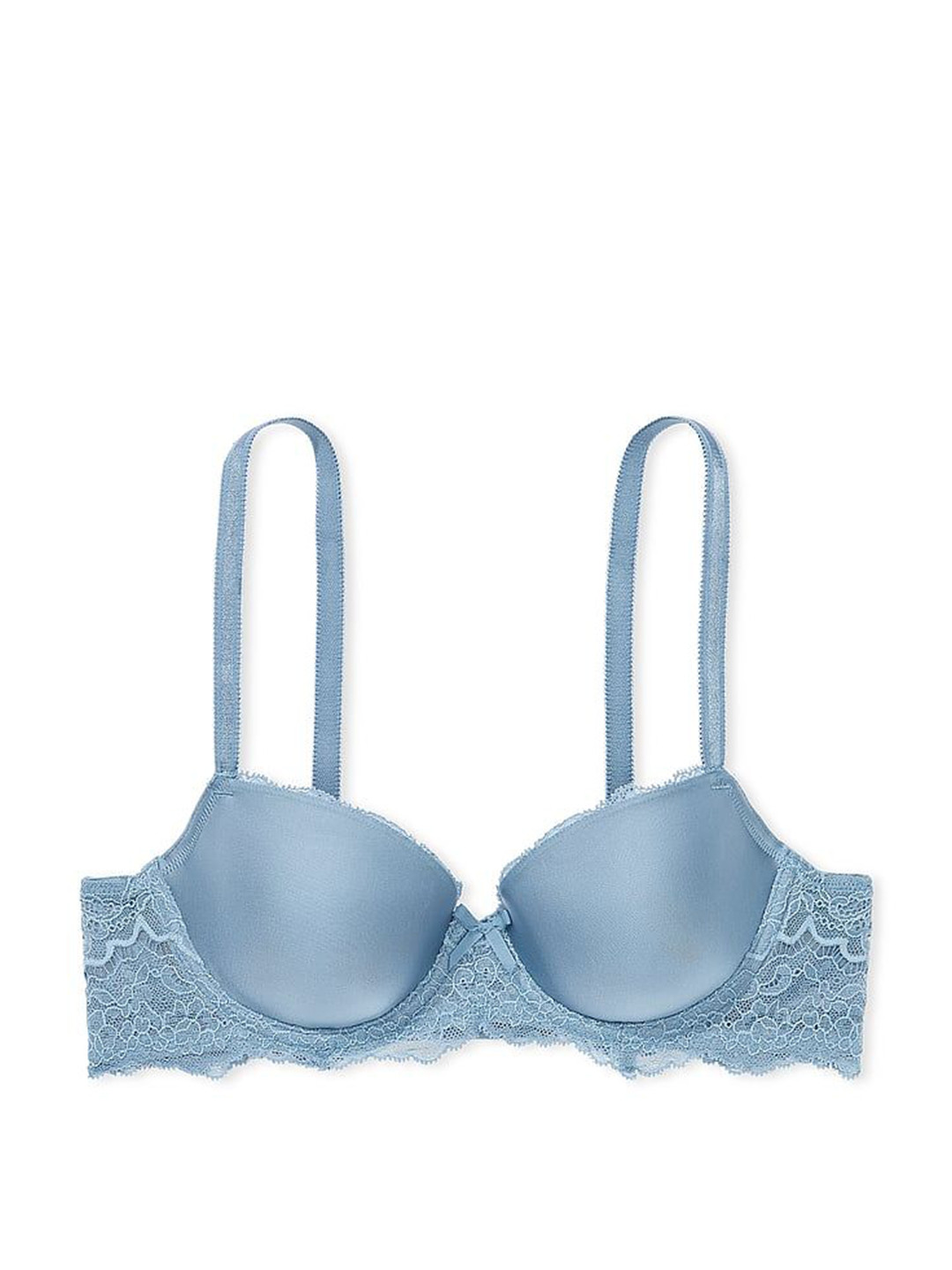 Victoria's Secret Dream Angels Smooth & Lace Lightly Lined Demi Bra