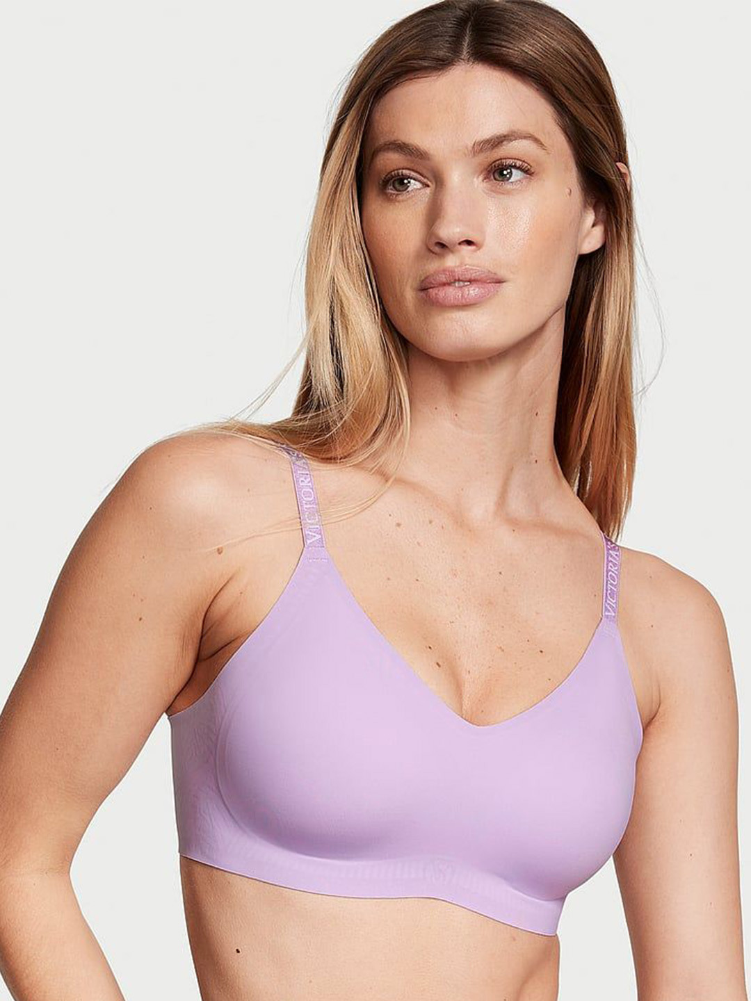 Victoria's Secret T-Shirt Lightly Lined Lounge Bra