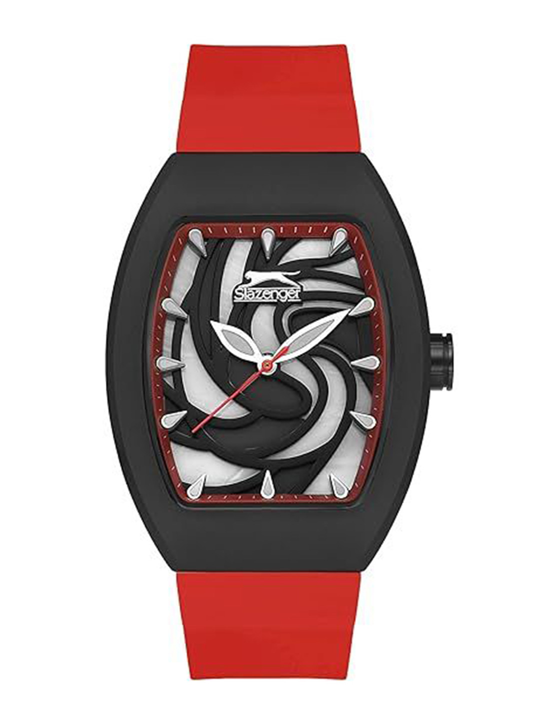 Slazenger Women Dial Leather Strap Analogue Watch  SL092226301