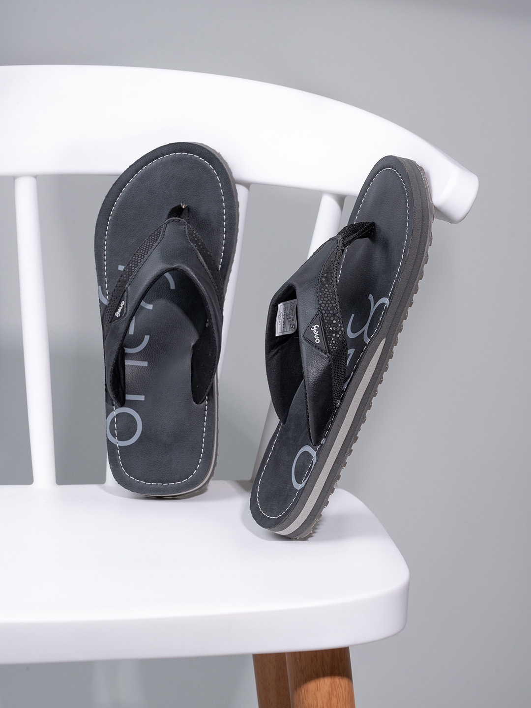 Men's water flip flops shop