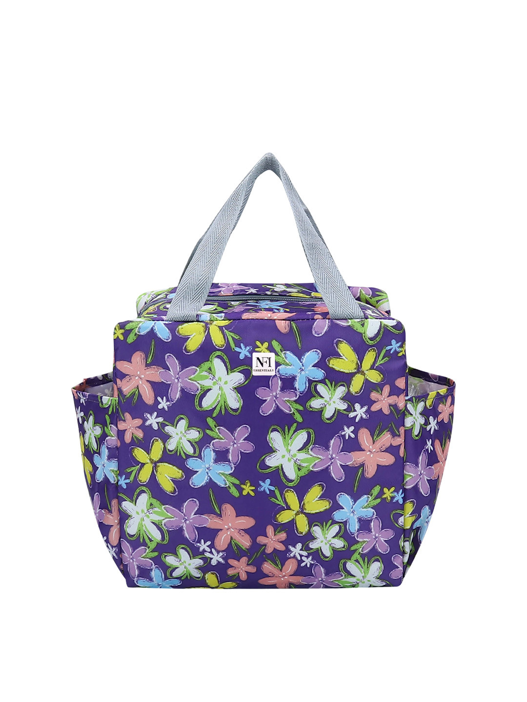 NFI essentials Printed Lunch Bag Travel Accessory