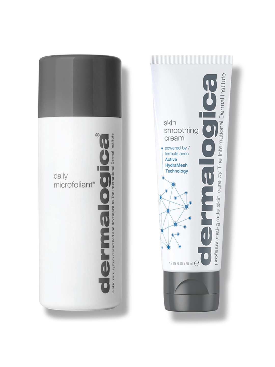 Dermalogica Set of Skin Smoothing Cream 50 ml + Daily Microfoliant Exfoliant 74 g