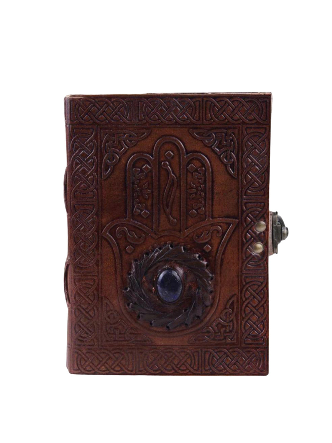 MaheTri Self Design Topaz Notebook