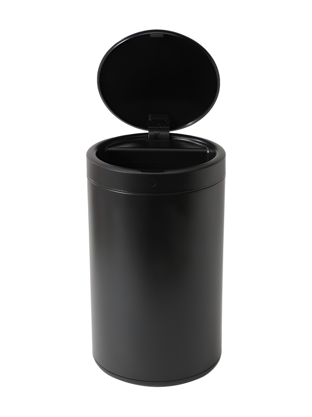 UMAI Black Automatic Stainless Steel Sensor Dustbins
