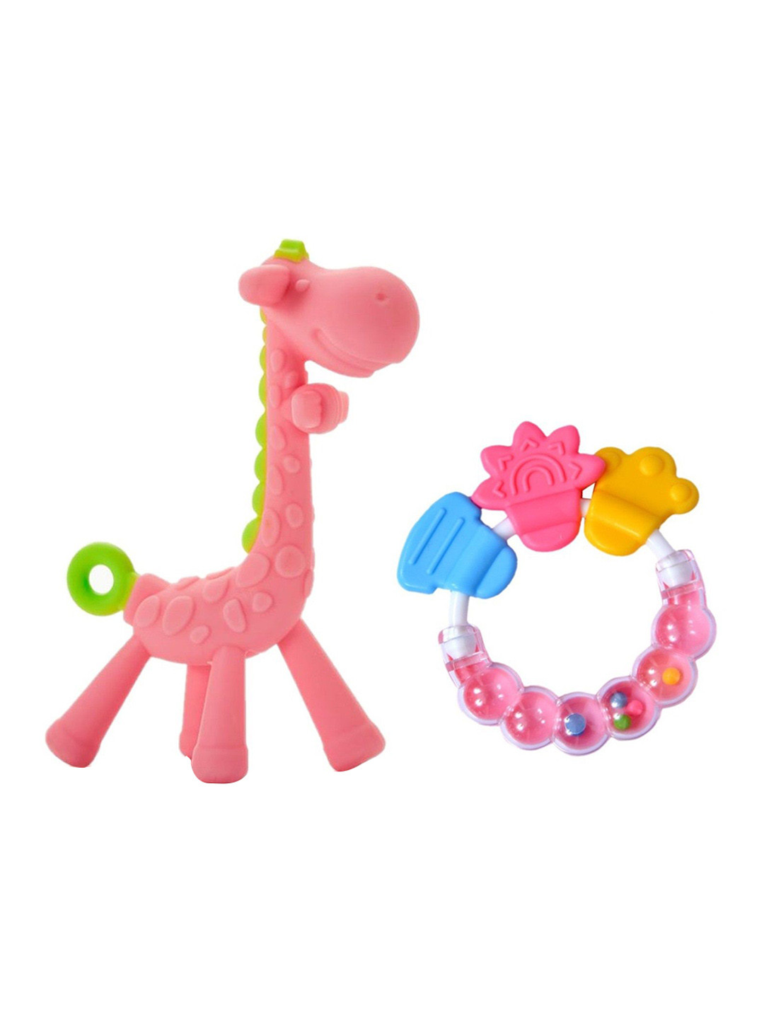 NeonateCare Infants Silicon Teether