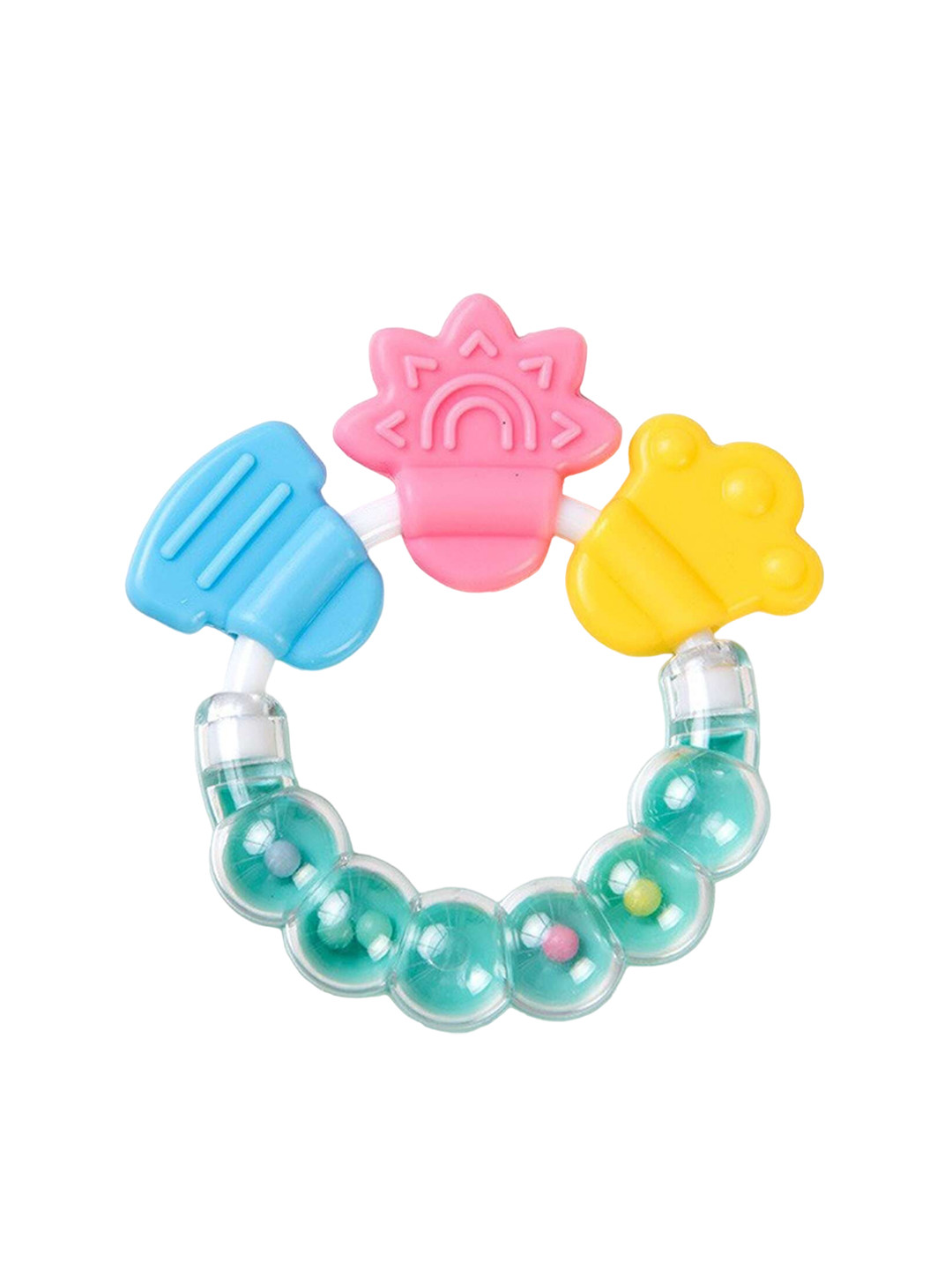 NeonateCare Infants Silicone BPA Free Teether