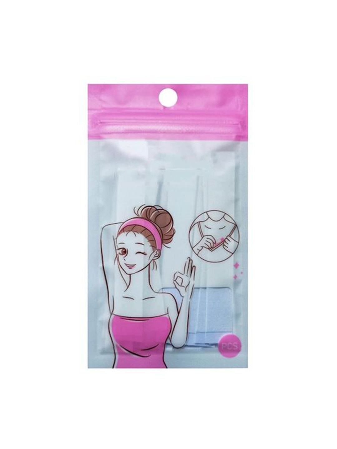 Xivir Set of 36 All Day Comfort Flix Double Sided Body Tape