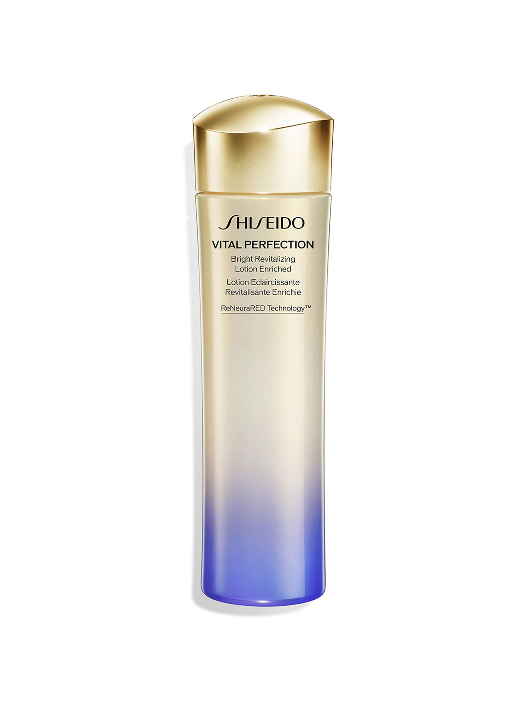 SHISEIDO Vital Perfection Bright Revitalizing Enriched Lotion - 150ml