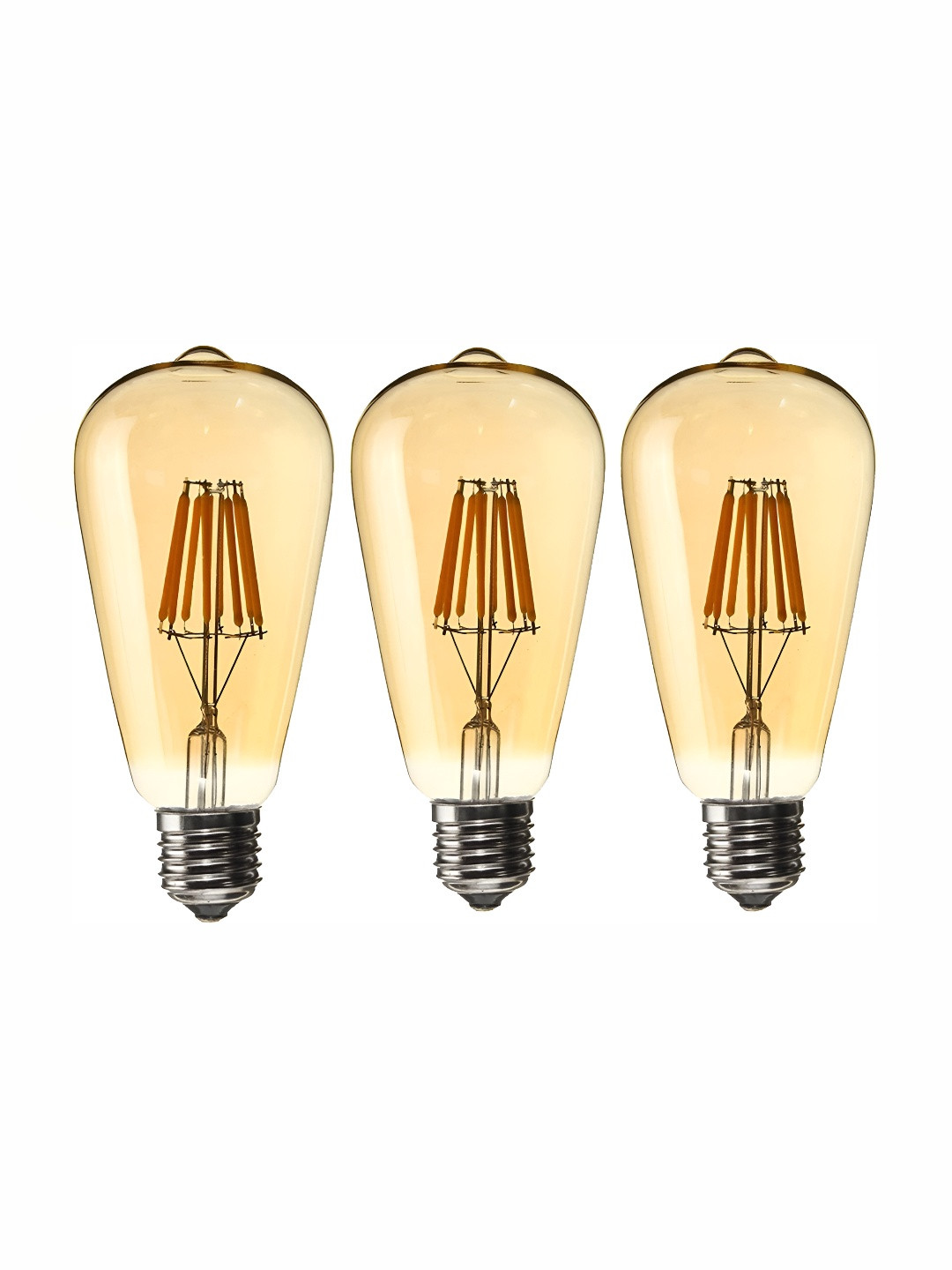 SPARK WORLD Yellow LED Bulb Bluetooth Celling Lamp