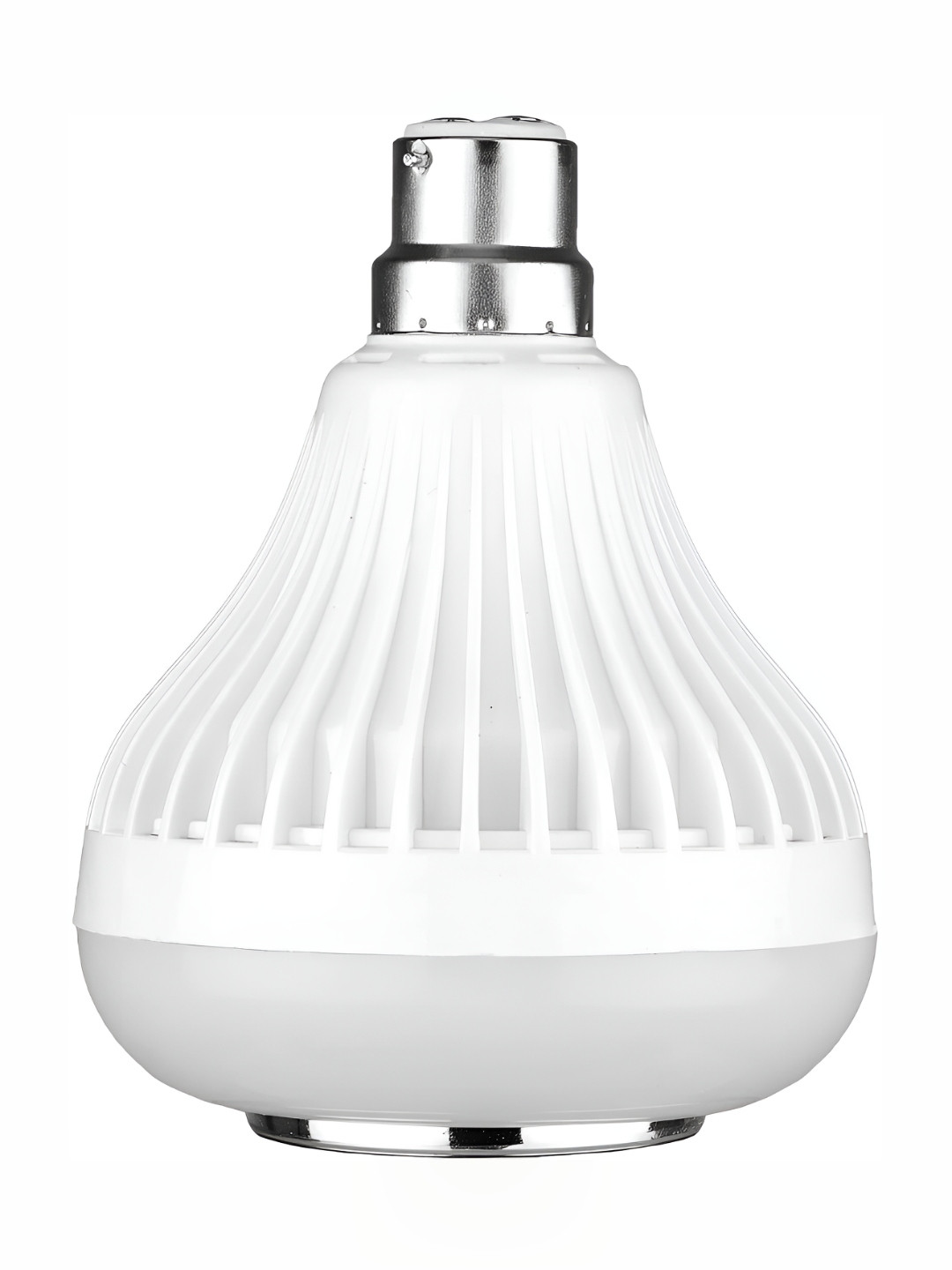 SPARK WORLD White LED Bulb Bluetooth Smart Light