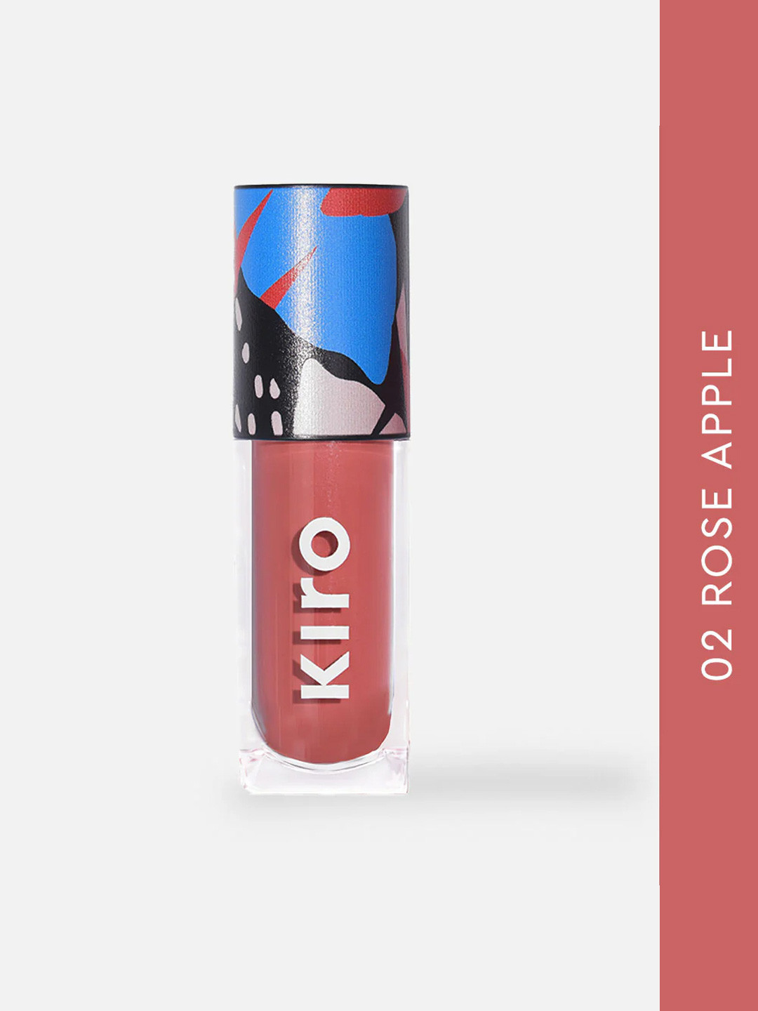 KIRO Afterglow Lip & Cheek Tint-Rose 5g- Apple-02