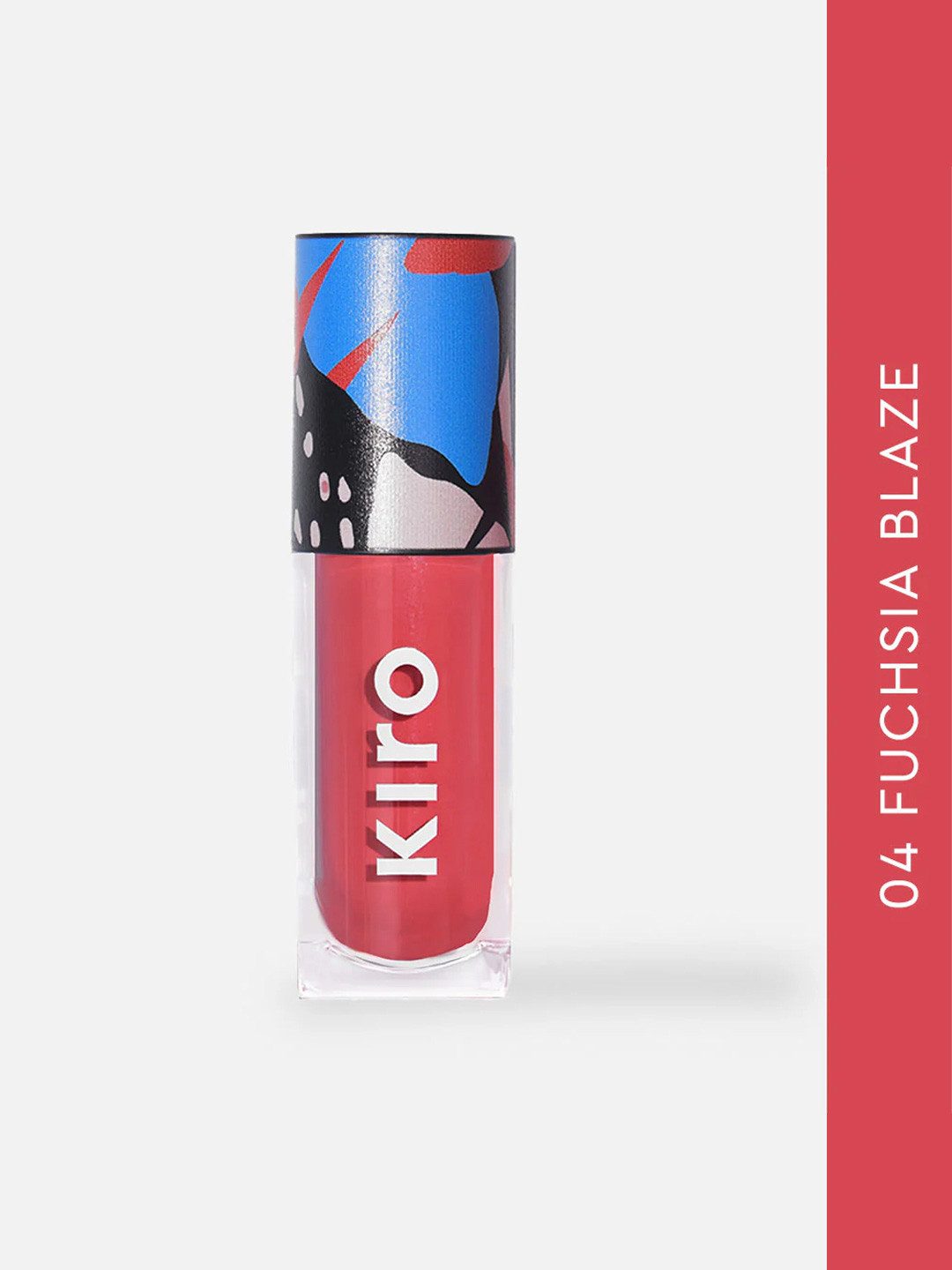 KIRO Afterglow Lip & Cheek Tint - 5 g -Fuchsia Blaze-04