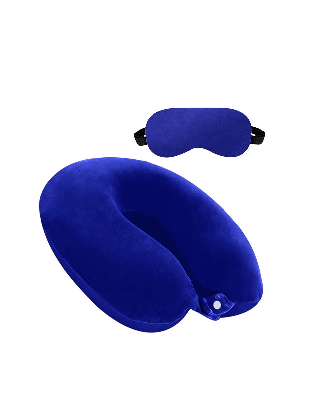 BILLEBON Compact Eyemask And Neck Pillow